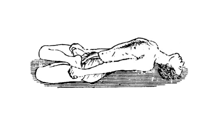 মৎস্যমুদ্রা